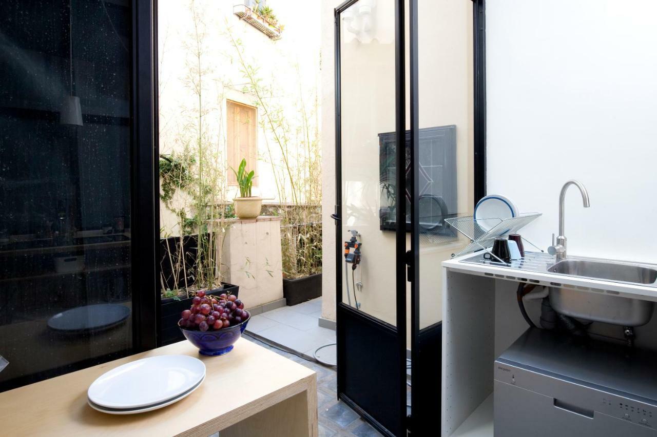 Loft Silent Terrace 8 Minutes Duomo Apartment Florence Exterior photo