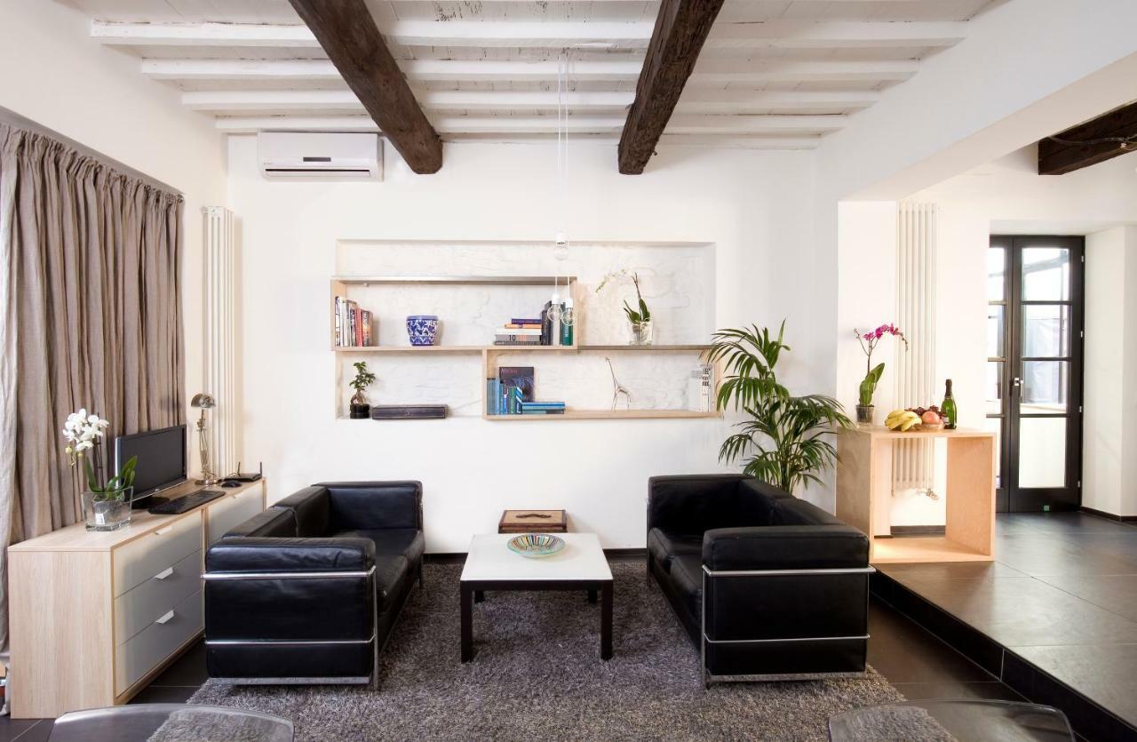 Loft Silent Terrace 8 Minutes Duomo Apartment Florence Exterior photo