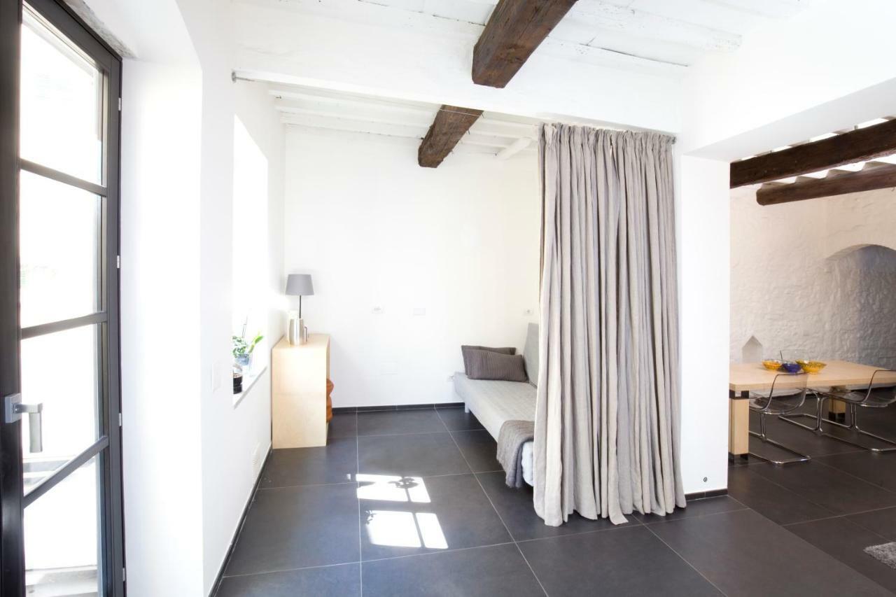 Loft Silent Terrace 8 Minutes Duomo Apartment Florence Exterior photo