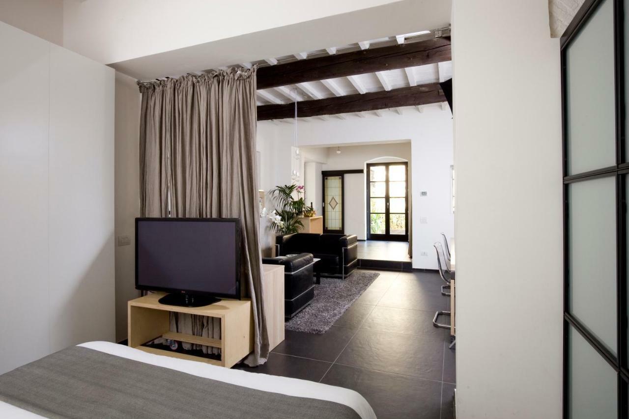 Loft Silent Terrace 8 Minutes Duomo Apartment Florence Exterior photo
