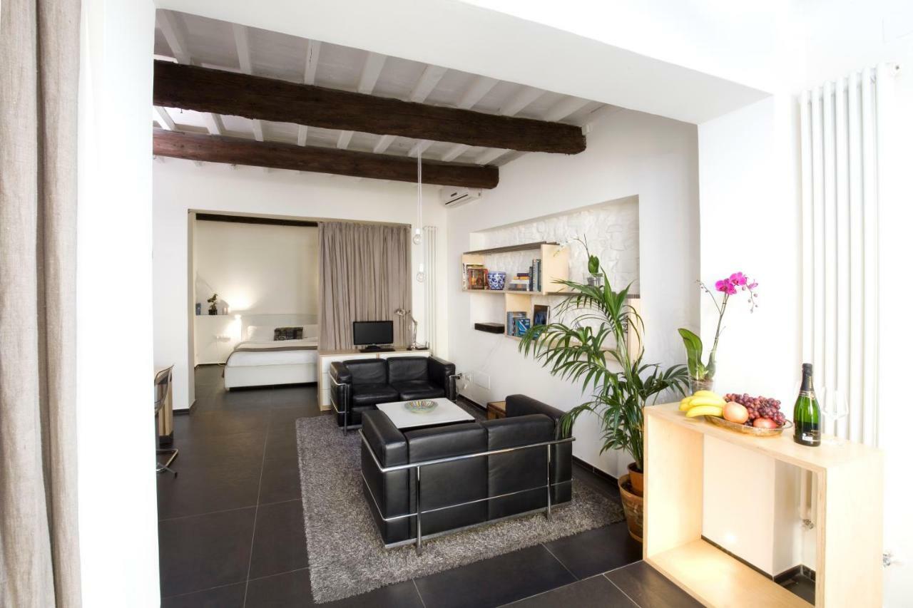 Loft Silent Terrace 8 Minutes Duomo Apartment Florence Exterior photo