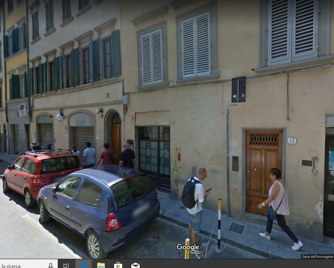 Loft Silent Terrace 8 Minutes Duomo Apartment Florence Exterior photo